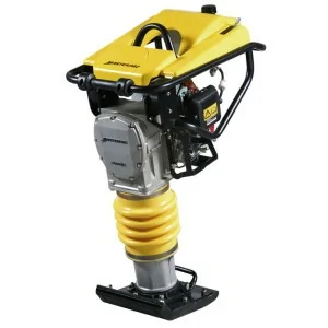 Vibrating Pison Ayerbe AY 68 H PV Honda 3 HP engine