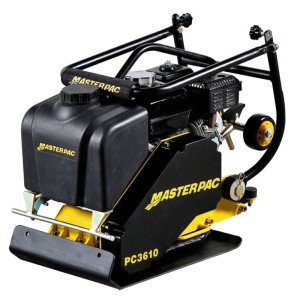 Vibrationsplatte Ayerbe AY 3610 PC H Motor Honda 5,5 PS