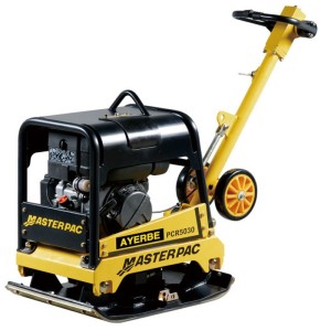 Piastra vibrante reversibile Ayerbe AY 5030 RPC 6,5 HP