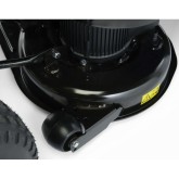 Rasenmähertraktor Batterie Stiga