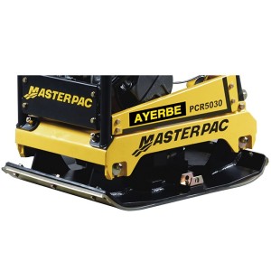 Gummiplatte für Vibrationsplatte AY-5030-RPC