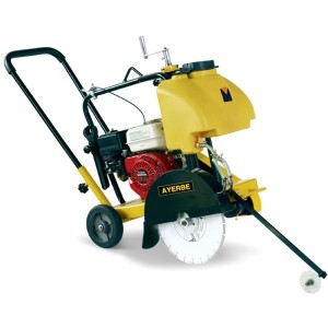 Cortadoras de hormigón y asfalto