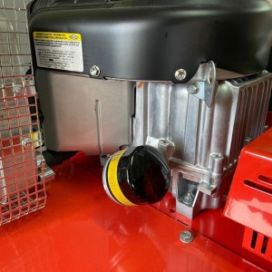 Mähroboter Agria RS9500-70 Motor B&S 70 cm