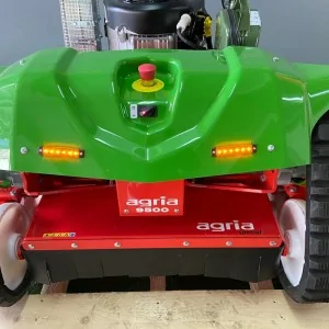 Robot desbrozador Agria RS9500-70 motor B&S 70 cm