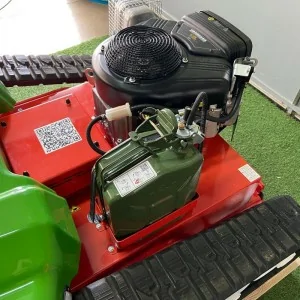 Robô roçador Agria RS9500-70 com motor B&S de 70 cm