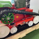 Robot decespugliatore Agria RS9500-70 B&S motore 70 cm