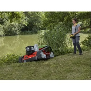 Brushcutter Robot Agria RS9500-70 B&S engine 70 cm