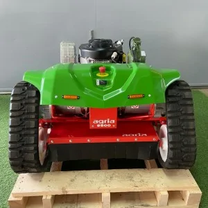 Brushcutter Robot Agria RS9500-80 Kawasaki engine 80 cm