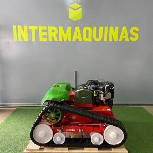 Robot decespugliatore Agria RS9500-80 motore Kawasaki 80 cm