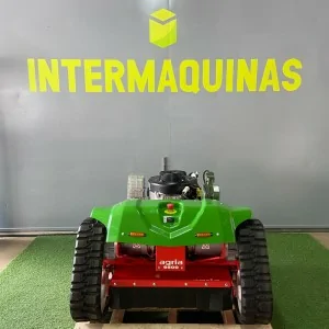 Brushcutter Robot Agria RS9500-80 Kawasaki engine 80 cm