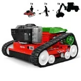 Mähroboter Agria RS9500-80 Motor Kawasaki 80 cm