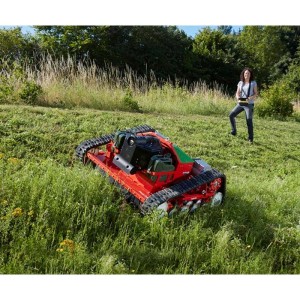 Robot rasaerba Agria RS9600-112N Motore B&S 112 cm