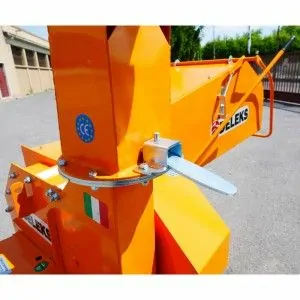 Branch shredder for tractor Deleks DK-1200 20-60HP