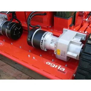 Mähroboter Agria RS9600-112N Motor B&S 112 cm