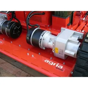 Robot segador Agria RS9600-112N motor B&S 112 cm