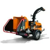 Triturador Forst ST6D-42 com reboque 150 mm