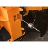 Мульчувач Forst ST6D з причепом 150 мм