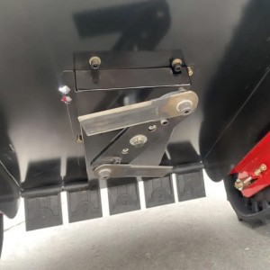 Robot débroussailleur EuroCentauro Godzilla 800