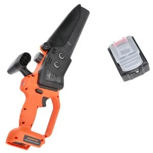 Mini Battery Powered Chainsaw Anova MB600 4,0Ah