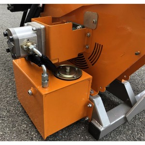 Branch shredder for tractor Deleks DK-1300 18-50HP