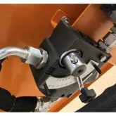 Trituradora de ramas para tractor Deleks DK-1300 18-50HP