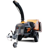 Branch shredder Forst ST6P B&S 150 mm engine