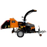 Branch shredder Forst ST6P B&S 150 mm engine