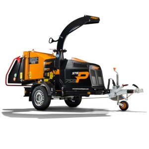 Branch shredder Forst ST6P B&S 150 mm engine