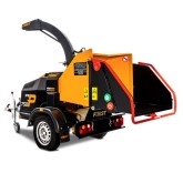 Cippatrice Forst ST6P Motore B&S 150 mm