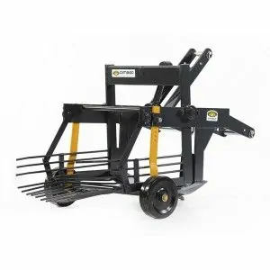 Potato Digger for Mini Tractor Dimago PTO