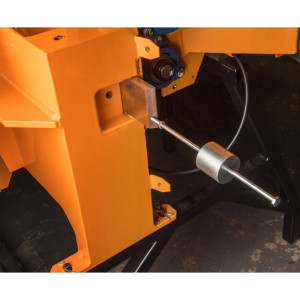 Cippatrice Forst ST6P Motore B&S 150 mm