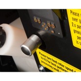 Cippatrice Forst ST6P Motore B&S 150 mm