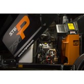 Broyeur de branches Forst ST6P moteur B&S 150 mm