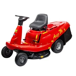 Mini lawn tractor Eurosystems ASSO 76 13 HP