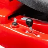 Mini lawn tractor Eurosystems ASSO 67 electric start