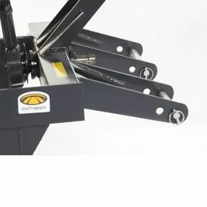 Tractor shoe puller Dimago PTO