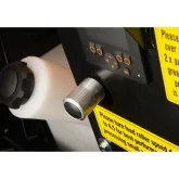 Broyeur diesel Forst ST8D avec remorque 200 mm