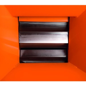 Broyeur diesel Forst ST8D avec remorque 200 mm