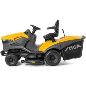 Stiga lawn mower tractor