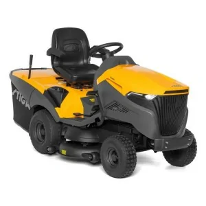 Lawn mower tractor Stiga Estate 9102W