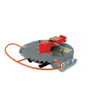 Floating blade brushcutter 63 cms