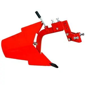 Charrue semi-rotative Roteco avec attelage