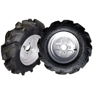 Wheel set 500-10 Rev Roteco