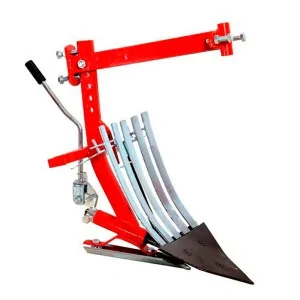 Rod plow Roteco small stationary Hardy