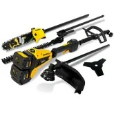 Multifunction brush cutter Garland Tasker Keeper 122-V23 20v Multifunction brush cutter Garland Tasker Keeper 122-V23 20v