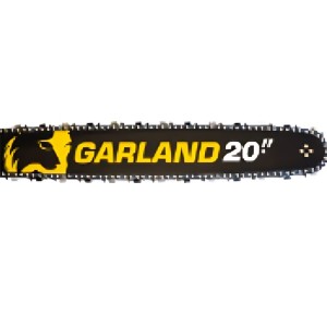 Pack Espada 20" e corrente 3/8” Garland Indiana