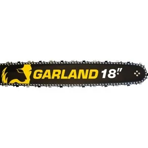 Schwertpack 18" und Kette 3/8” Garland Indiana