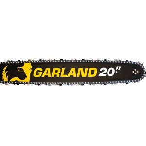Spada da 20" e pacco catena 325-v20 Garland Indiana 76 E