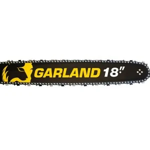 Pack Espada 18" y cadena 325-v20 Garland Indiana 72 E