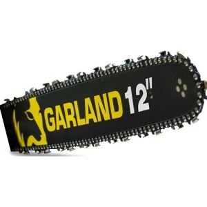 12" меч і ланцюг 3/8" bp в комплекті Garland Indiana 45 E